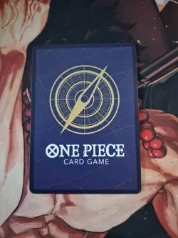 One Piece English Sabo - OP07-118 (SP) - Carrying On His Will (OP13 NM Card - Image 2