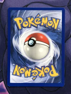 Houndoom 23/75 - Neo Discovery - Rare - Vintage 2001 Pokemon Card - NM NEAR MINT - Image 2