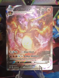Charizard VMAX SWSH261 SWSH: Sword & Shield Promo Cards Holo - Image 1