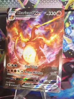 Charizard VMAX SWSH261 SWSH: Sword & Shield Promo Cards Holo - Image 2