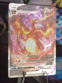 Charizard VMAX SWSH261 SWSH: Sword & Shield Promo Cards Holo - Image 3