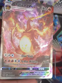 Charizard VMAX SWSH261 SWSH: Sword & Shield Promo Cards Holo - Image 5