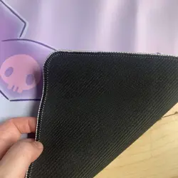 Kuromi Rubber Playmat Play Mat For Tcg Trading Card Game Sanrio Large Mouse Pad - Image 4