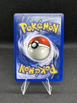Eevee Pokemon Jungle TCG Card 51/64 Vintage 1999 Wizards LP - Image 2