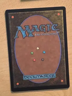 MTG Breena, The Demagogue Thick Stock Plastic Foil Promo Card, Commander - Image 2