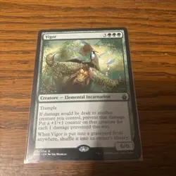 Vigor - Near Mint MTG Battlebond - Image 1