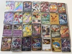 Pokemon Holographic Card Collection - Image 1