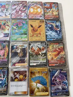 Pokemon Holographic Card Collection - Image 2