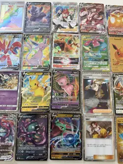 Pokemon Holographic Card Collection - Image 3