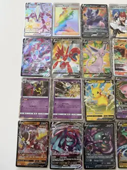 Pokemon Holographic Card Collection - Image 4