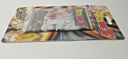READ - 3 SEALED Blister Packs DBZ Dragon Ball Z FUSION SAGA Card Game CCG - Image 4