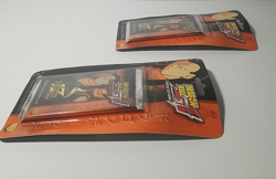 2 Blister Packs -- Dragon Ball GT TCG SUPER 17 SAGA 1st Edition 10 Cards Each - Image 3