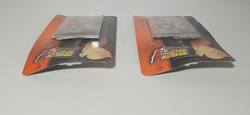 2 Blister Packs -- Dragon Ball GT TCG SUPER 17 SAGA 1st Edition 10 Cards Each - Image 4