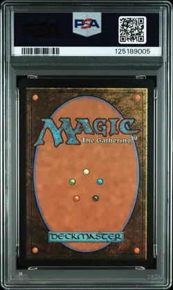 2025 MTG SECRET LAIR DROP FINAL FANTASY: GAME OVER MERCILESS POISONING PSA 10 - Image 2