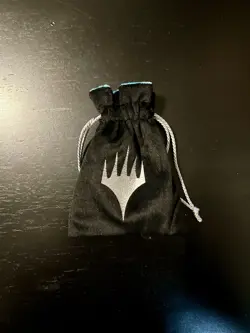 Final Fantasy Prerelease Promo Dice & Dice Bag Magic: the Gathering MTG FF - Image 3