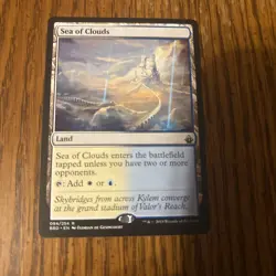 Sea of Clouds Battlebond Regular - Image 1