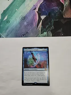 MTG - Teferi's Ageless Insight J25 Regular Rare #0371 - Image 2