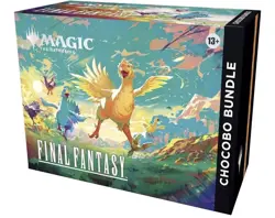 Magic The Gathering Final Fantasy Chocobo Bundle -? Free Ship!? - Image 1