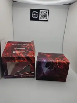 Ultimate Guard: Xenoskin Sidewinder 100 Magic: The Gathering -EoE Damaged!! - Image 1