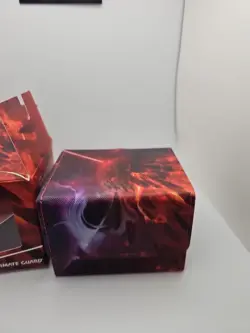 Ultimate Guard: Xenoskin Sidewinder 100 Magic: The Gathering -EoE Damaged!! - Image 2