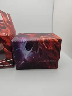 Ultimate Guard: Xenoskin Sidewinder 100 Magic: The Gathering -EoE Damaged!! - Image 3