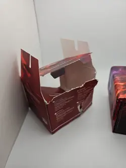 Ultimate Guard: Xenoskin Sidewinder 100 Magic: The Gathering -EoE Damaged!! - Image 4