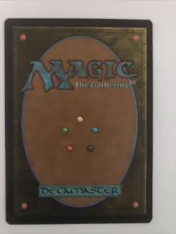 No Mercy MTG Dominaria Remastered NM #308 Retro Frame - Image 2