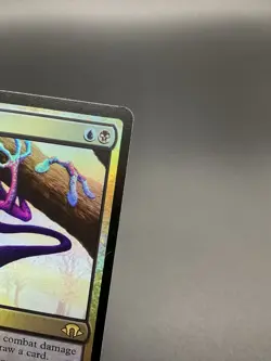 Psychic Frog Modern Horizons 3 Foil MTG 0199 - Image 2