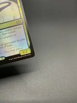 Psychic Frog Modern Horizons 3 Foil MTG 0199 - Image 4