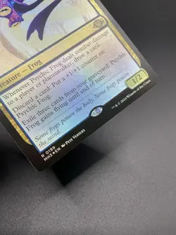 Psychic Frog Modern Horizons 3 Foil MTG 0199 - Image 5
