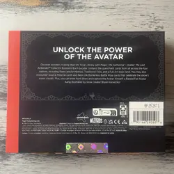?SHIPS TODAY? Magic The Gathering Avatar Collector Booster Box LOT OF 4 - NEW - Image 3