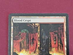 Blood Crypt Return to Ravnica Moderately Played. - Image 2