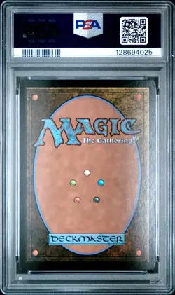 PSA 10 - Search for the Frozen Esper 0047 FOIL Final Fantasy MTG Magic FFVI - Image 2