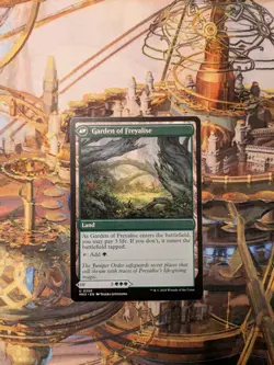 MTG Disciple Of Freyalise - MH3 - Mint - Image 2