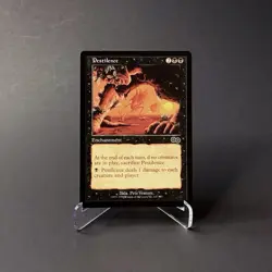 Magic: The Gathering Pestilence MTG Urza's Saga 1993-1998 LP - Image 1