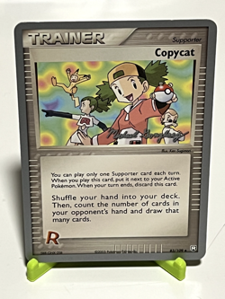 Pokemon Copycat 83/109 2005 World Championship Decks NM Condition - Image 1