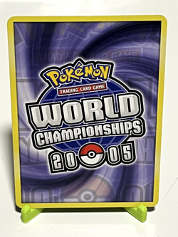Pokemon Copycat 83/109 2005 World Championship Decks NM Condition - Image 2