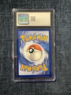 CGC 10 GEM MINT Pikachu #190 Black Star Promo 2024 Pokemon World Championships - Image 2