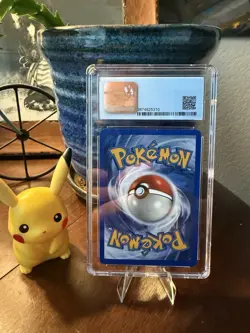 Tyrogue 66/75 First Edition Neo Discovery Regular CGC 7.5 Pokemon TCG - Image 2