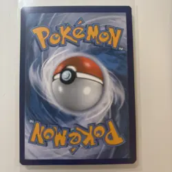 Pokemon Mew TCG XY110 Holo Black Star Promo Full Art 2016 NM - Image 2