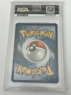 Pikachu HGSS03 Hgss Holo PSA 6 2010 Promo Pokemon - Image 2
