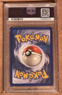 Pokemon Charizard Skyridge Crystal Holo Secret Rare #146 PSA 8 - Image 2