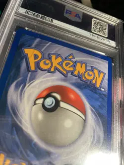 Pokemon Charizard Skyridge Crystal Holo Secret Rare #146 PSA 8 - Image 4