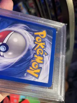 Pokemon Charizard Skyridge Crystal Holo Secret Rare #146 PSA 8 - Image 5