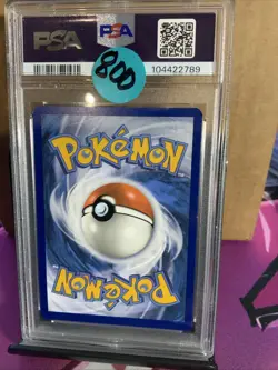 2025 Pokemon SVP En Eevee Prismatic Evolutions Etb #173 PSA 10 Gem MT - Image 3