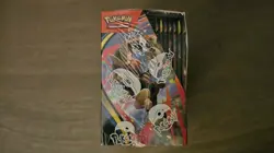 Pokemon TCG-Phantasmal Flames Booster Box(36 Packs) - Image 3