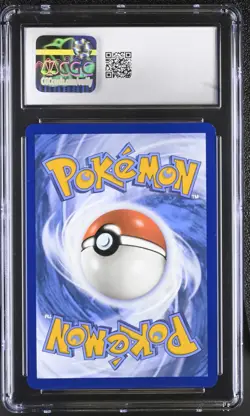 Pokemon TCG Glaceon ex 026/131 (2025) Prismatic Evolutions Holo CGC 9.5 - Image 2