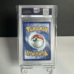 2023 TCG Pokemon Mew 151 EN Venusaur Ex #003 Double Rare Holofoil PSA 8 NM-MT - Image 2