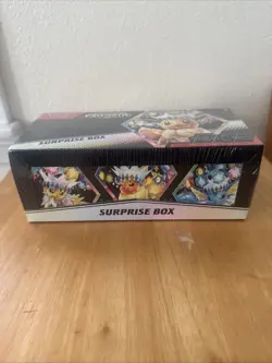 Pokemon TCG Prismatic Evolutions Surprise Box FACTORY SEALED NEW - Image 5