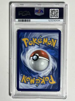 PSA 10 Rocket's Crobat Ex #234/182 - Destined Rivals Pokemon TCG - PRISTINE - Image 4